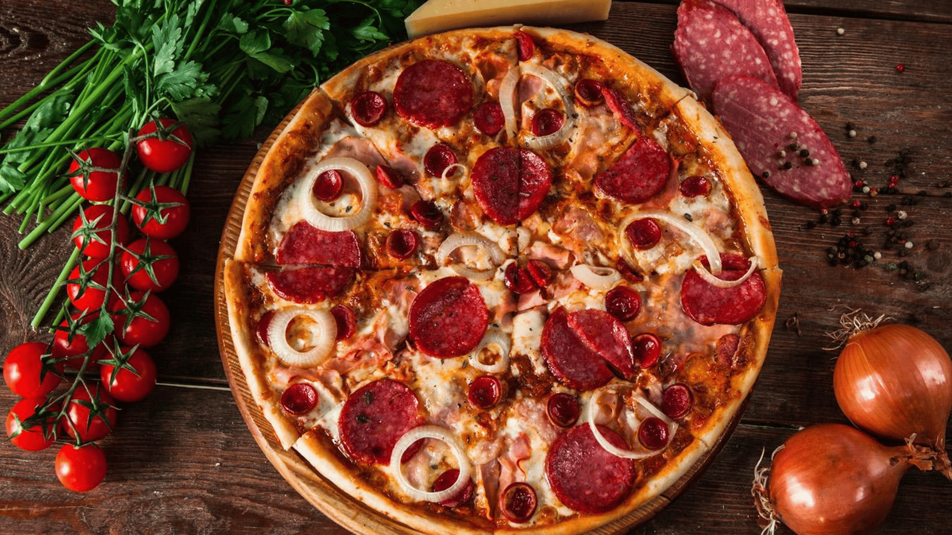 Grazia Pizza & Kebab Belfast